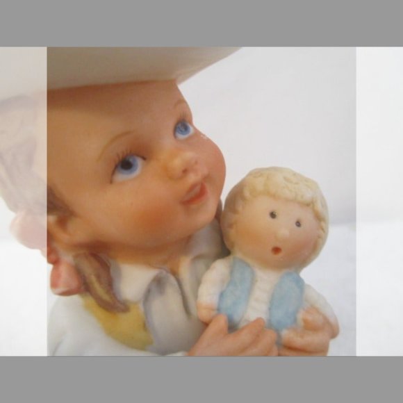 HTF Gregory Perillo Membership Piece Figurine 1986 - Picture 6 of 11